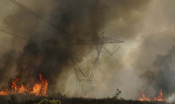 San Diego’s Power Link Feeling The Strain