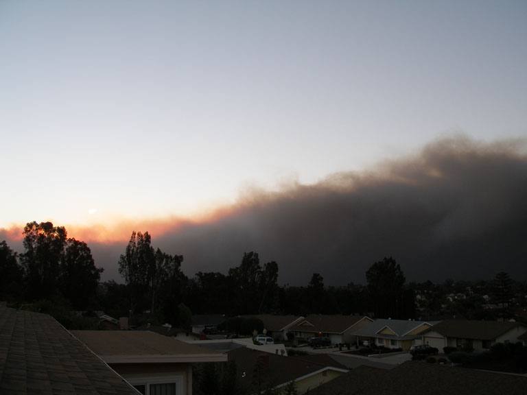 Witch Creek Fire