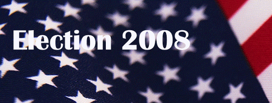 2008 Election? Wake Me Next November