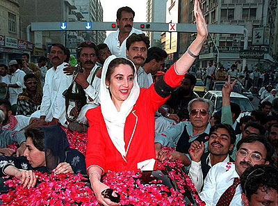 Benazir Bhutto Killed In Coordinated Attack