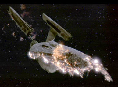 Six Reasons Why Star Trek Should Stay Dead