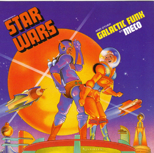 Disco Ultra Cheese – Meco Star Wars Theme