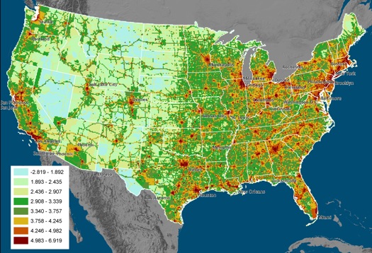 CO2 Mashup – Largely Hot Air