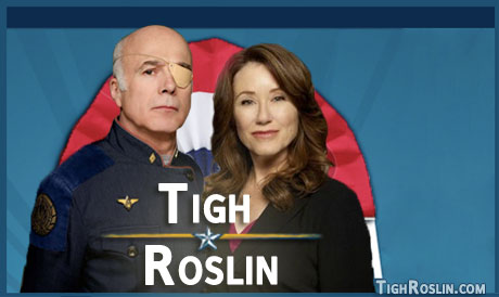 It Had To Happen: Tigh – Roslin 08