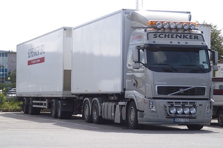 european lorry