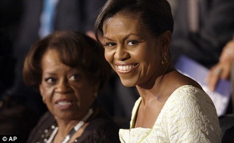 President Obama’s Mother In Law