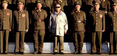 Kim Jong Il is Probably Dead