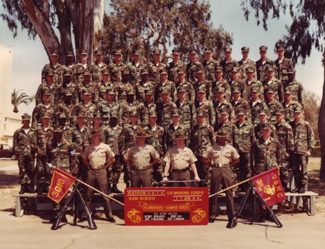 233 Years of Semper Fi