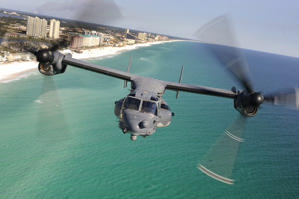 Hardware Lust: CV-22 Osprey