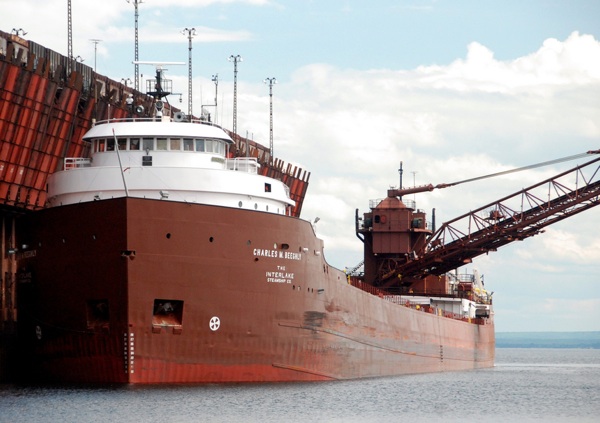 A Sign Of Hope? – Uptick In Iron Ore Shipments