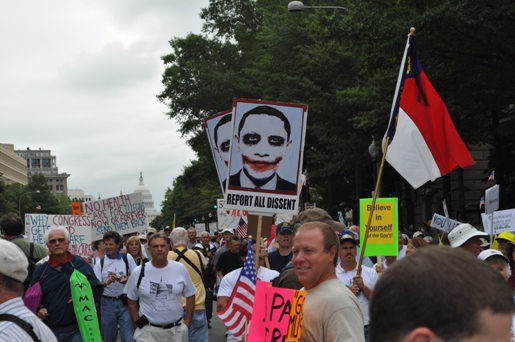 Pennsylvania Avenue, 0923 EDT