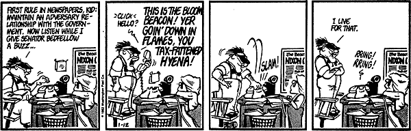 “Bloom County” is back!
