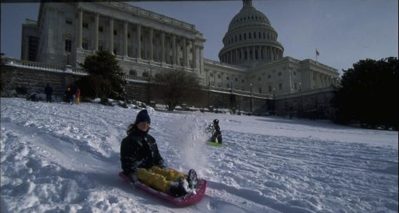 Obamacare Doomed By Snowstorm?