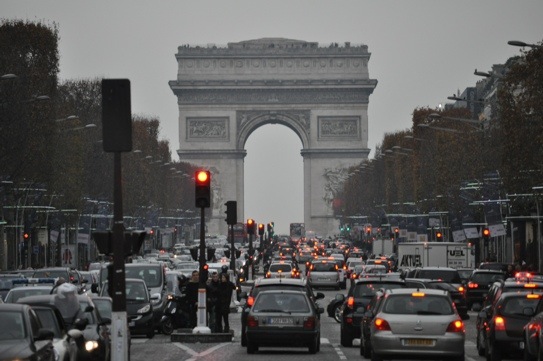 Euroarmageddon Tour — last night in Paris