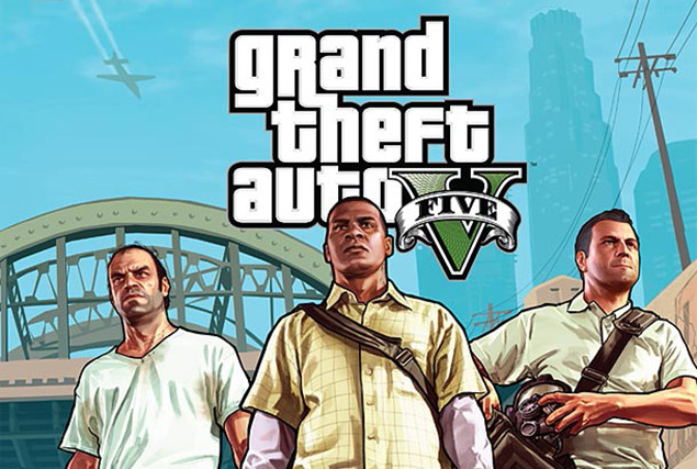 Lookout, Hollywood — GTA V makes $800 million in 24 hours