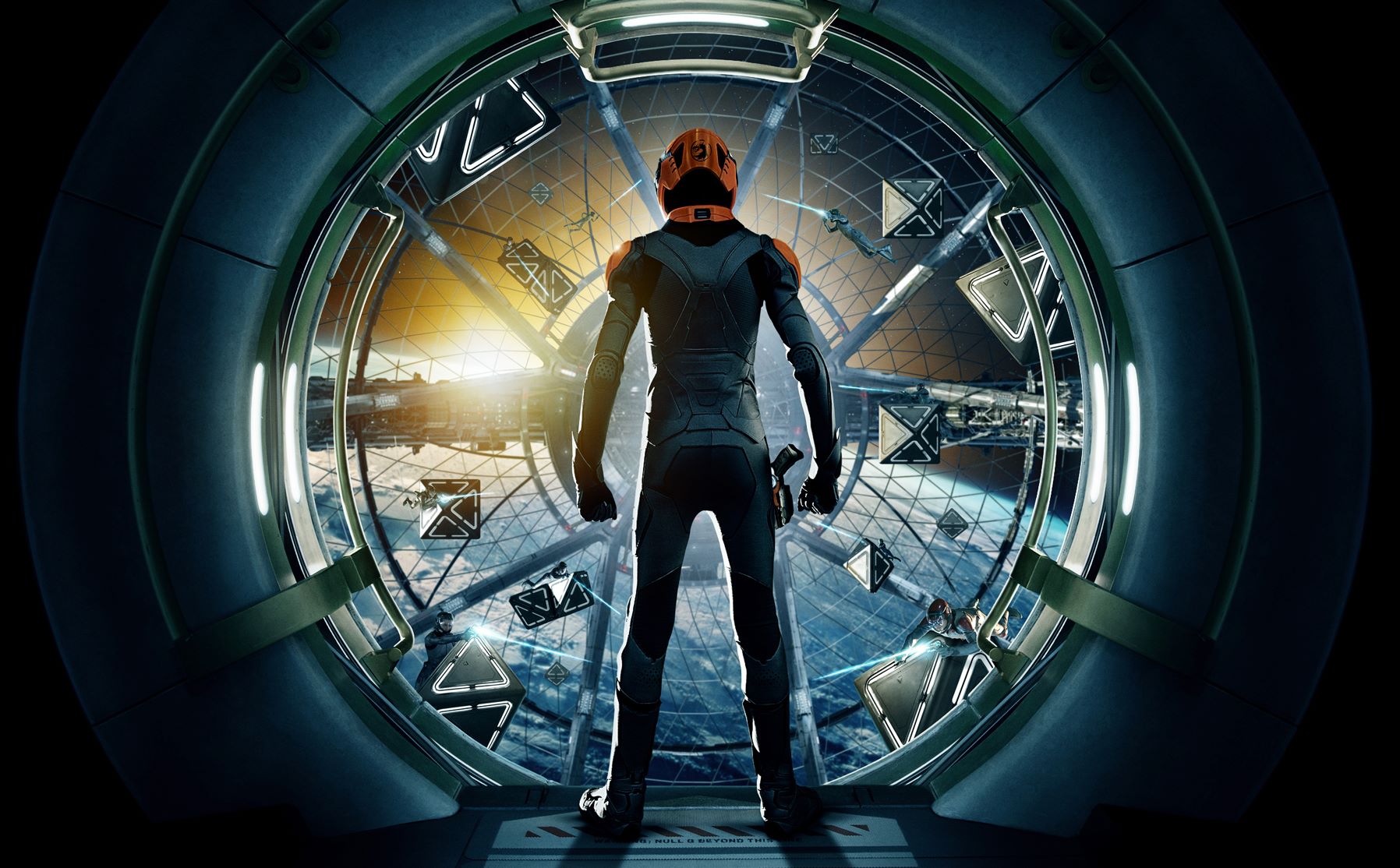 “Ender’s Game” (the movie): a brief review w/spoilers