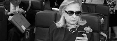 Hillary’s Blackberry – Why It Makes Total Sense