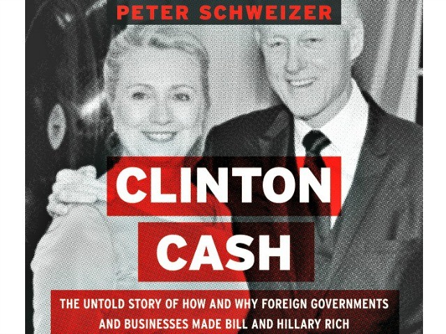 “Clinton Cash” by Peter Schweizer — a brief review